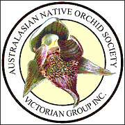 Enter Australasian Native Orchid Society (ANOS) Victoria Site