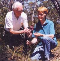 Everett Foster and Margaret MacDonald