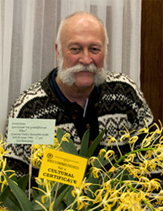 David Piko - Mount Cannibal Orchids
