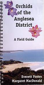 Orchids of the Anglesea District