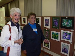 Photographic and Art Display