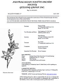 Download Sample Bulletin