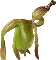 Caladenia flava